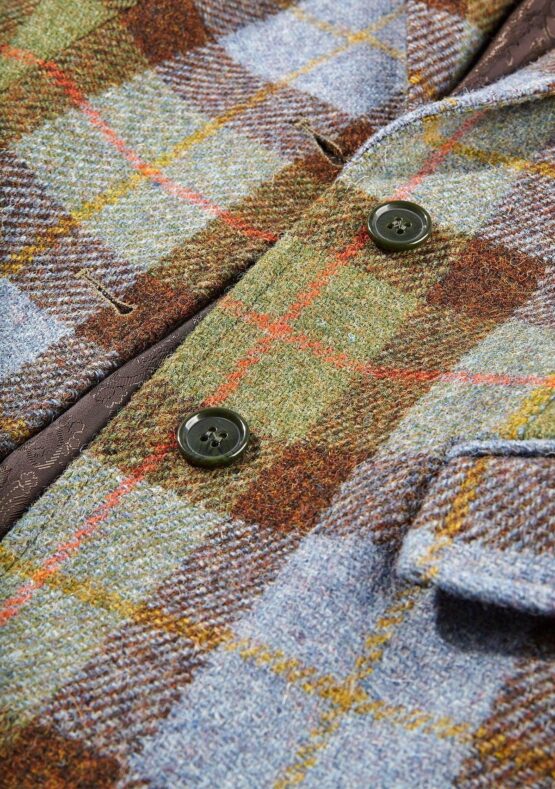Harris Tweed Pippa ”Lea” im Highland Check – Bild 3