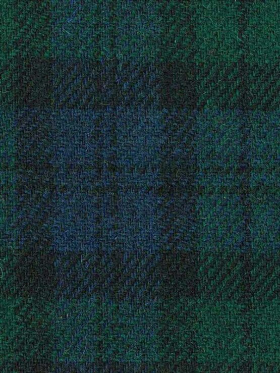 Harris tweed Damen blazer Black Watch 816 – Bild 3