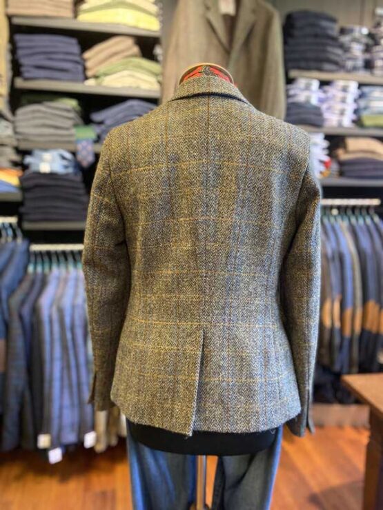 Harris tweed Damen Blazer 631 – Bild 3