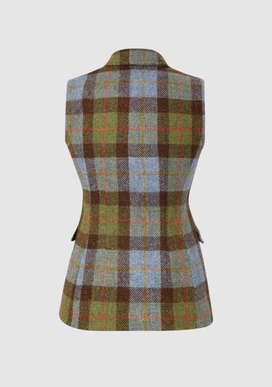 Harris Tweed Pippa ”Lea” im Highland Check – Bild 2