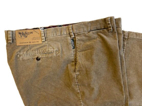 Corduroy Pantalon – Bild 3