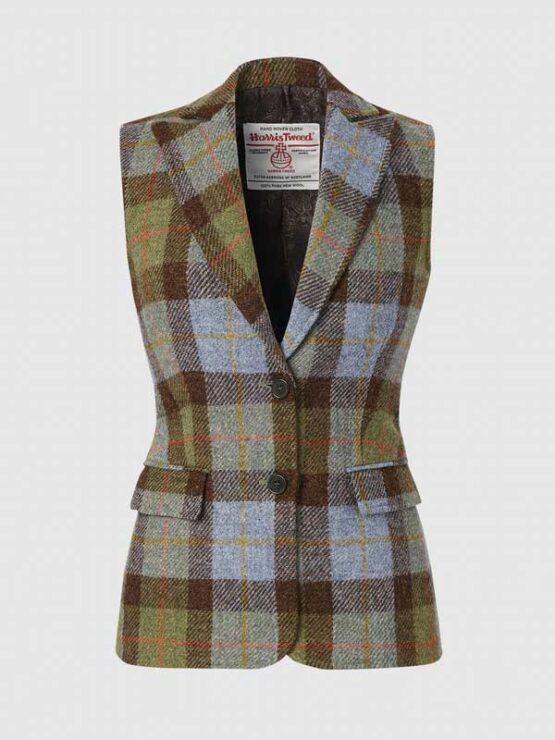 Harris Tweed Pippa ”Lea” im Highland Check