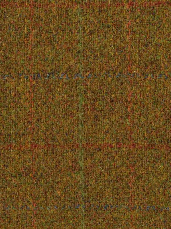 Harris Tweed Mutze 680 Oker Multicolor – Bild 3