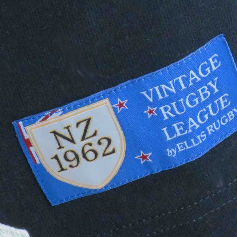 New Zealand Rugby League Shirt Vintage Style – Bild 5