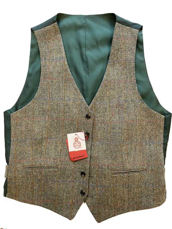 Harris Tweed Weste 630