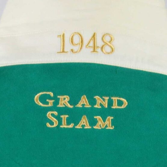 Ireland Rugby Shirt 1948 Grand Slam – Bild 2