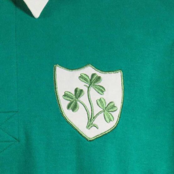 Ireland Rugby Shirt 1948 Grand Slam – Bild 3