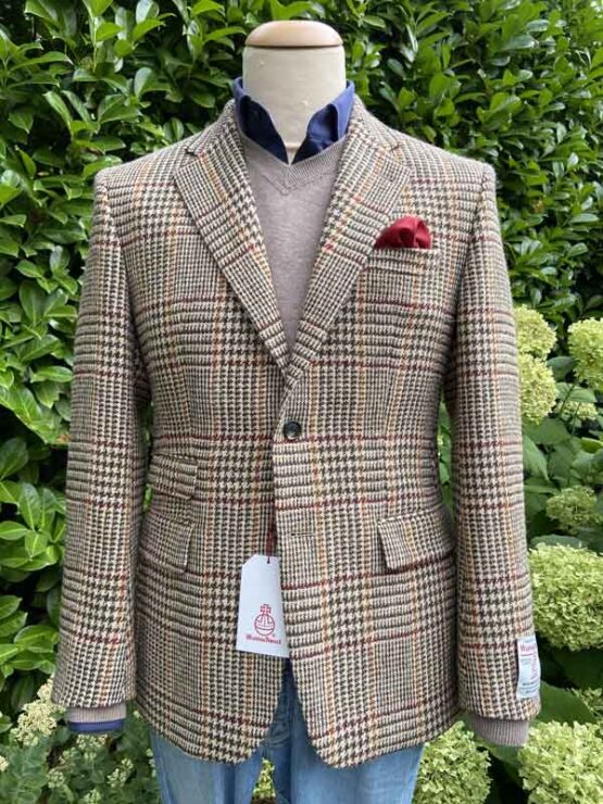 Harris Tweed Sakko DF 625 – Bild 2