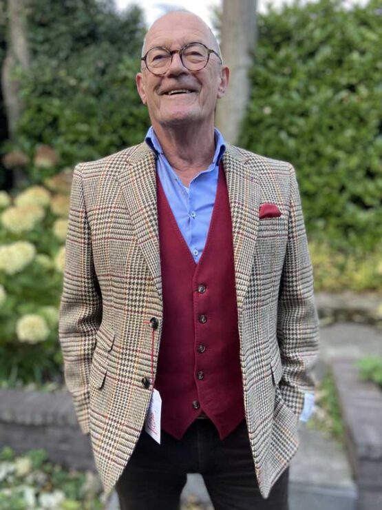 Harris Tweed Sakko DF 625