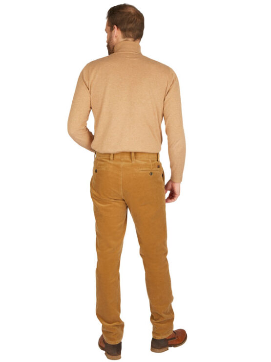 Cord Hose Beige – Bild 5