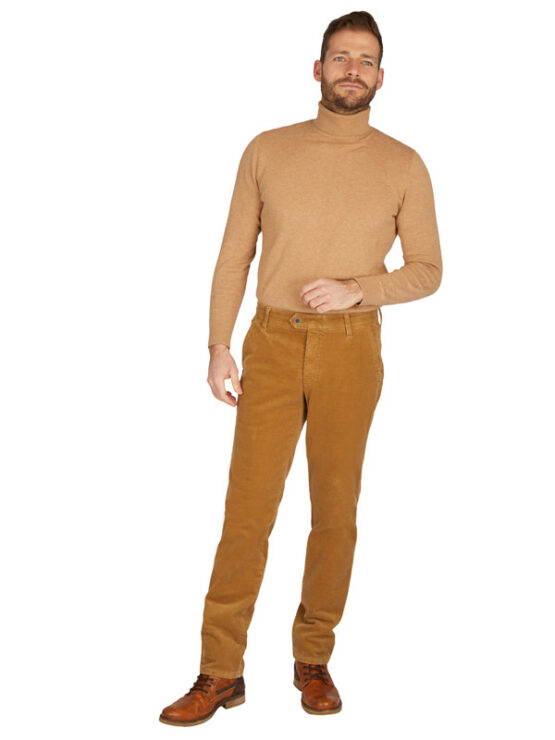 Cord Hose Beige – Bild 6