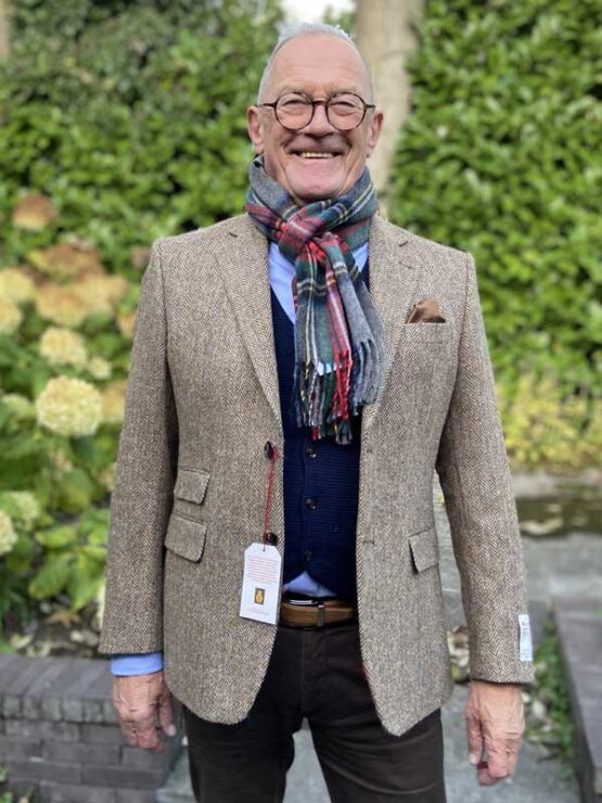 Harris Tweed Sakko DF 624