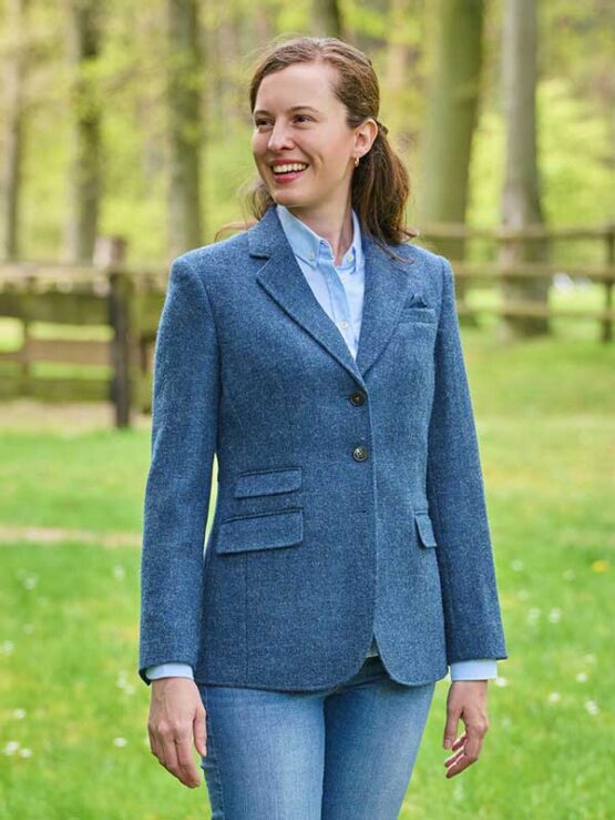 Harris Tweed Damen Sakko 691