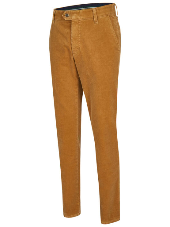 Cord Hose Beige