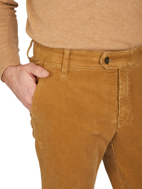 Cord Hose Beige – Bild 2