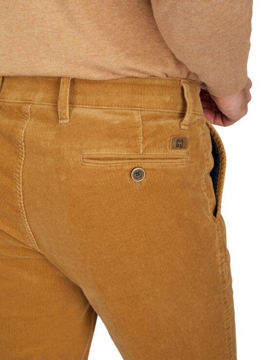 Cord Hose Beige – Bild 4