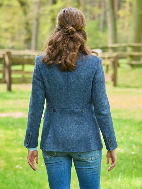 Harris Tweed Damen Sakko 691 – Bild 2