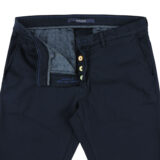 Noterman Chino in Navy – Bild 3