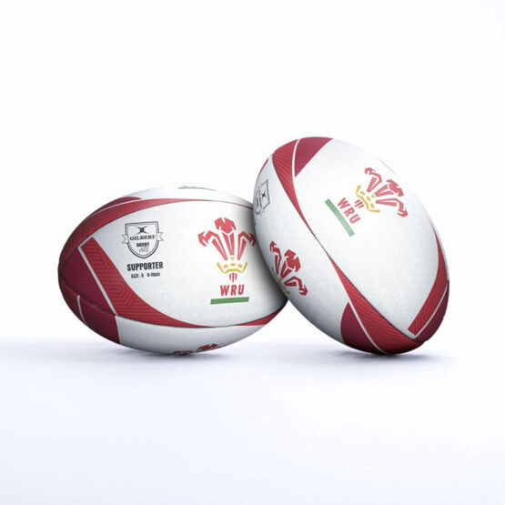 Rugby Ball, Wales