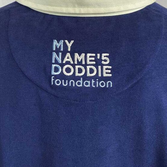 Scotland Vintage Rugbyshirt Doddie Weir – Bild 3