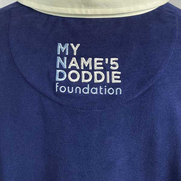 Scotland Vintage Rugbyshirt Doddie Weir – Bild 3