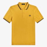 Fred Perry Polo Yellow