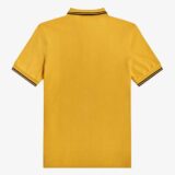 Fred Perry Polo Yellow – Bild 2