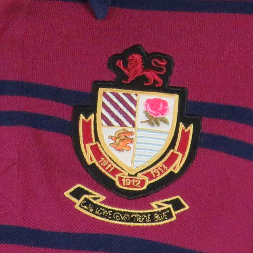 Classic England Polo – Bild 3