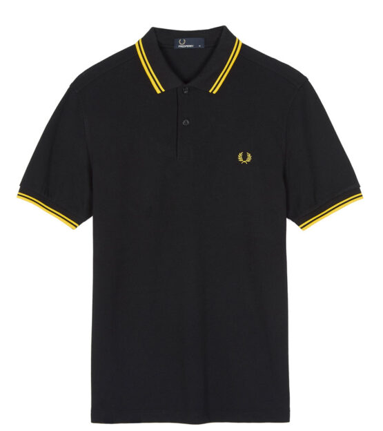 Fred perry Polo Black
