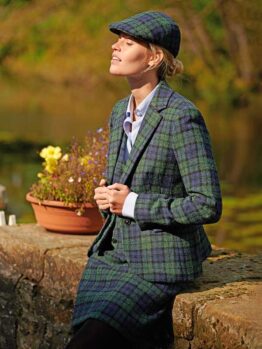 Harris Tweed Röcke