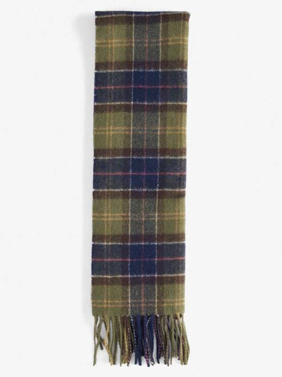 Barbour Schal Classic Tartan Check – Bild 3