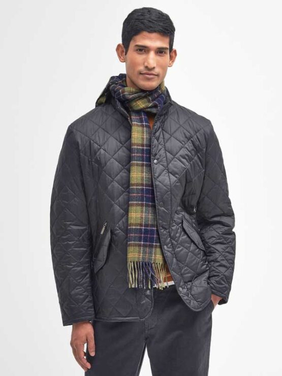 Barbour Schal Classic Tartan Check – Bild 2