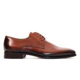 Melik Schuhe Cognac