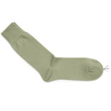 Socken Pistache – Bild 2