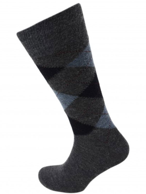 Viyella_Argyle_Socks_Long_One_Size_Mid_grey