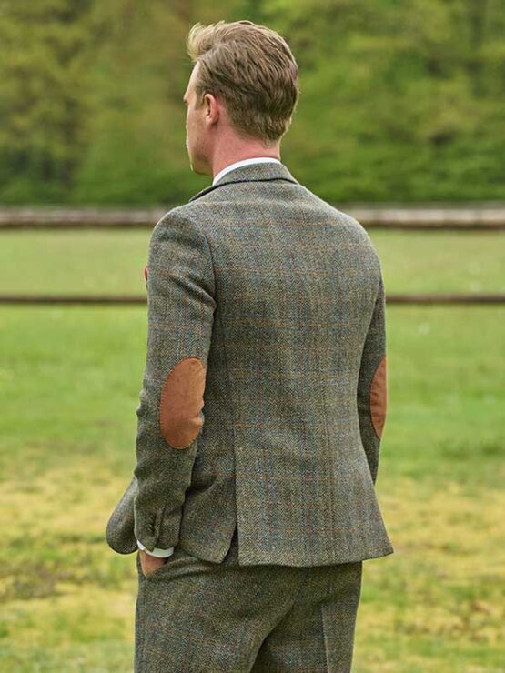 Harris Tweed Sakko 530 – Bild 3