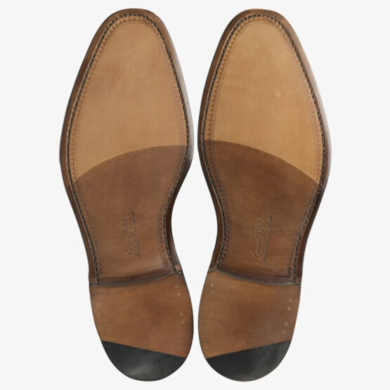 Aldwych Black Calf Oxford Capital/F Fitt Leather sole – Bild 4