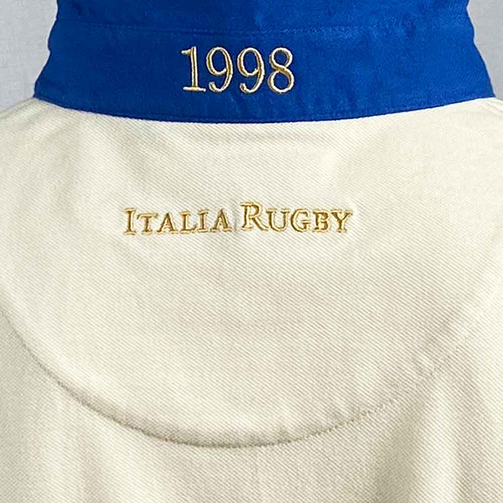 Italia Rugby Polo 1988 – Bild 3