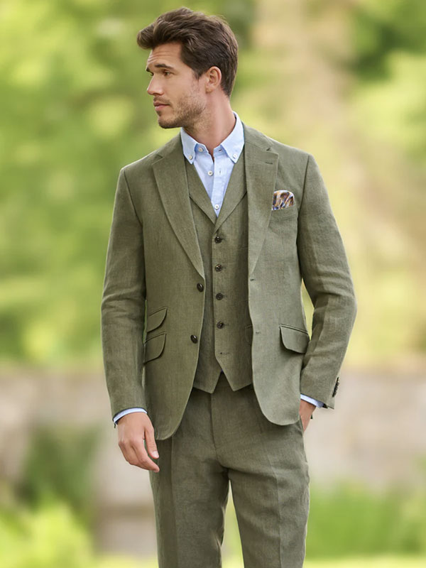 Linnen_Jasje_London_In_Olive