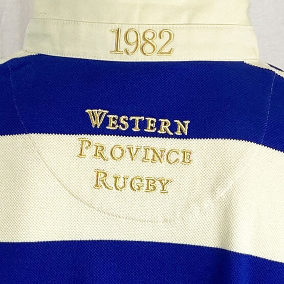 Western Province Rugby Polo 1982 – Bild 3
