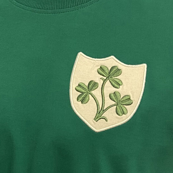 Ireland Rugby T-Shirt 1948 – Bild 3
