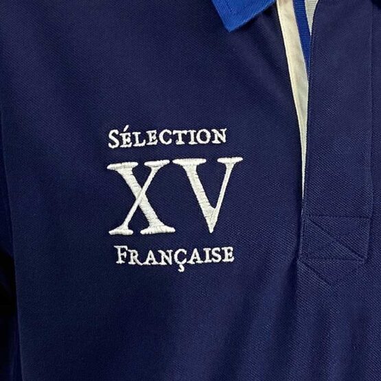 France Rugby Polo 1981 – Bild 5
