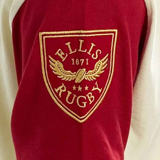 Classic England Rugby Polo 1923 – Bild 2