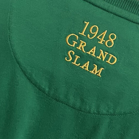 Ireland Rugby T-Shirt 1948 – Bild 5