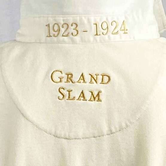 Classic England Rugby Polo 1923 – Bild 4