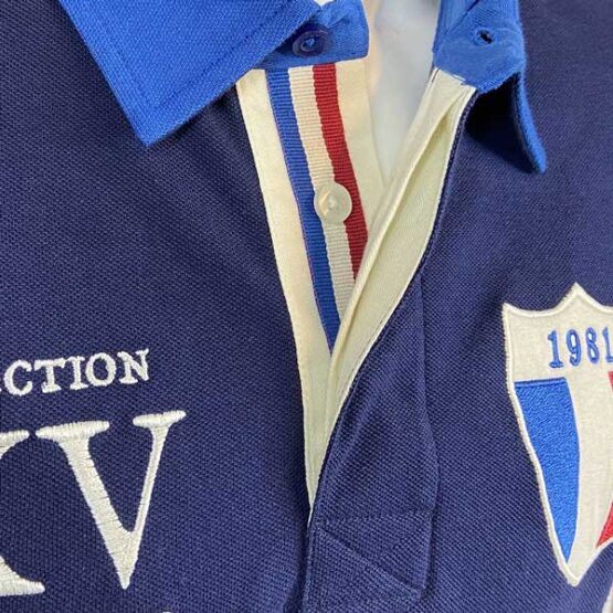 France Rugby Polo 1981 – Bild 3