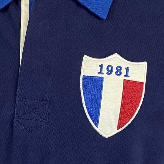 France Rugby Polo 1981 – Bild 6