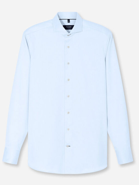 OLYMP Signature Hemd Hellblau