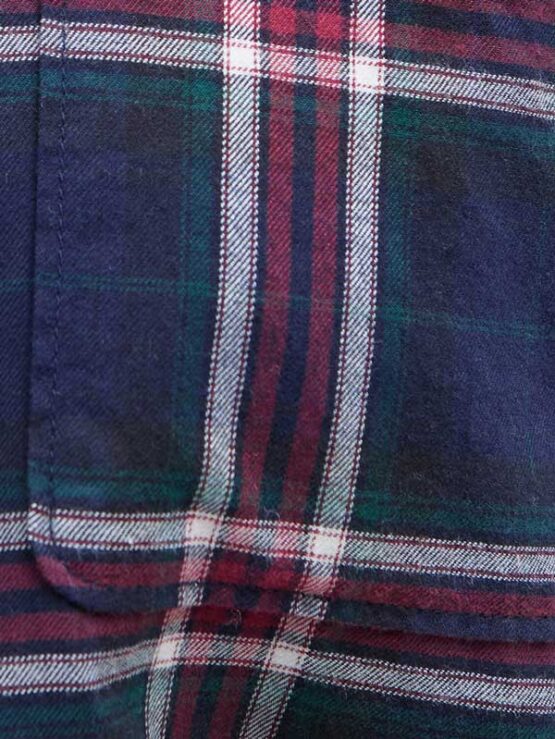 BARBOUR CROSSFELL TAILORED CHECKED SHIRT – Bild 4