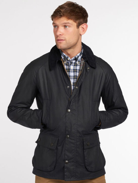Barbour Ashby Wax Jacket